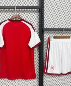 Arsenal Conjunto 2026 2027 Casa Rojo - Arsenal Barata | PTDHMALL