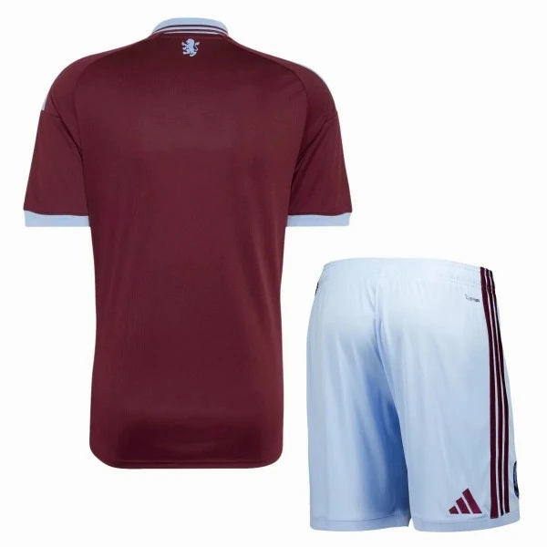 Aston Villa Conjunto 2025 2026 Casa Rojo - Aston Villa Barata | PTDHMALL