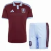 Aston Villa Conjunto 2025 2026 Casa Rojo - Aston Villa Barata | PTDHMALL