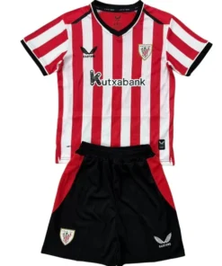 Athletic Bilbao Conjunto 2026 2027 Casa Rojo - Athletic Bilbao Barata | PTDHMALL