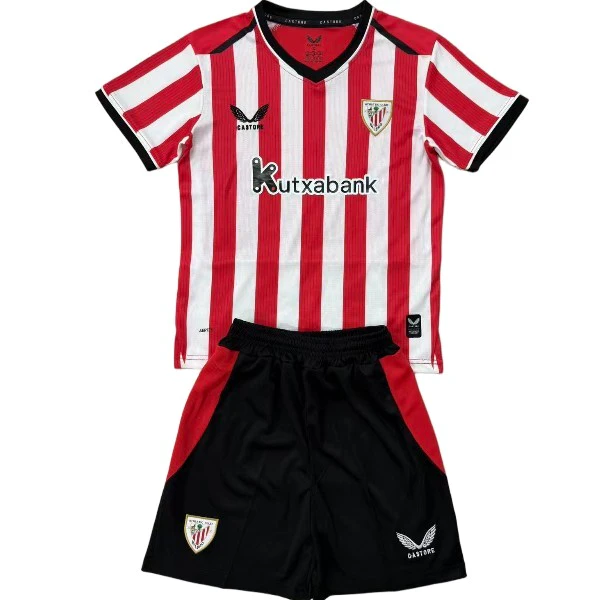 Athletic Bilbao Conjunto 2026 2027 Casa Rojo - Athletic Bilbao Barata | PTDHMALL