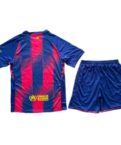 FC Barcelona Conjunto 2025 2026 Casa Azul - Tuta FC Barcelona | PTDHMALL