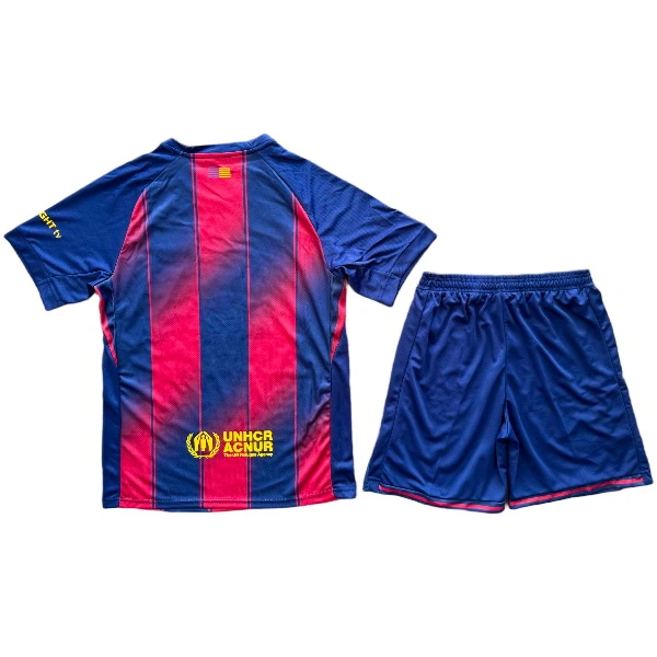 FC Barcelona Conjunto 2025 2026 Casa Azul - Tuta FC Barcelona | PTDHMALL