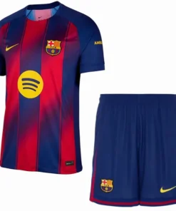 FC Barcelona Conjunto 2025 2026 Casa Azul - Tuta FC Barcelona | PTDHMALL