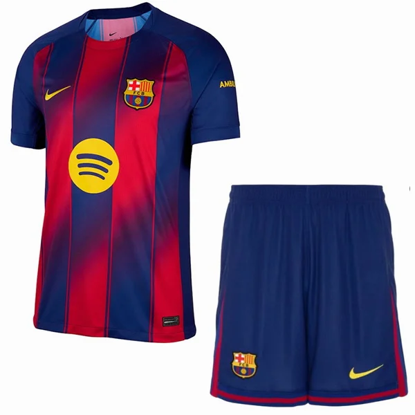 FC Barcelona Conjunto 2025 2026 Casa Azul - Tuta FC Barcelona | PTDHMALL
