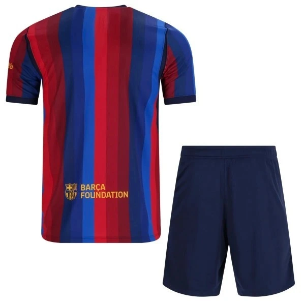 FC Barcelona Conjunto 2026 2027 Casa Azul - FC Barcelona Barata | PTDHMALL