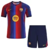 FC Barcelona Conjunto 2026 2027 Casa Azul - FC Barcelona Barata | PTDHMALL