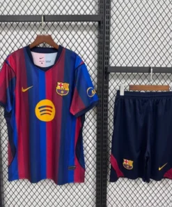 FC Barcelona Conjunto 2026 2027 Casa Azul - FC Barcelona Barata | PTDHMALL
