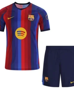 FC Barcelona Conjunto 2026 2027 Casa Azul - FC Barcelona Barata | PTDHMALL