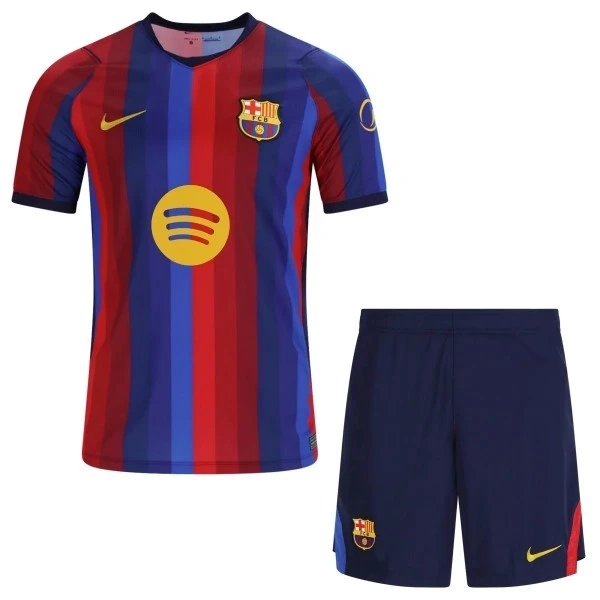 FC Barcelona Conjunto 2026 2027 Casa Azul - FC Barcelona Barata | PTDHMALL