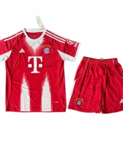 Bayern Múnich Conjunto 2025 2026 Casa Rojo - Tuta Bayern Múnich | PTDHMALL