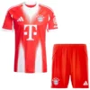 Bayern Múnich Conjunto 2025 2026 Casa Rojo - Tuta Bayern Múnich | PTDHMALL