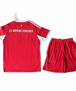 Bayern Múnich Conjunto 2025 2026 Casa Rojo - Tuta Bayern Múnich | PTDHMALL