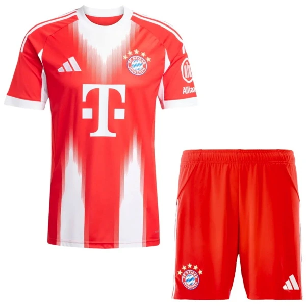 Bayern Múnich Conjunto 2025 2026 Casa Rojo - Tuta Bayern Múnich | PTDHMALL