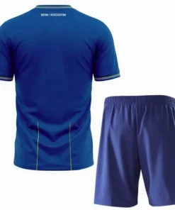 Bosnia Herzegovina Conjunto 2026 Casa Azul - Bosnia Herzegovina Barata | PTDHMALL