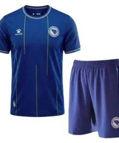 Bosnia Herzegovina Conjunto 2026 Casa Azul - Bosnia Herzegovina Barata | PTDHMALL