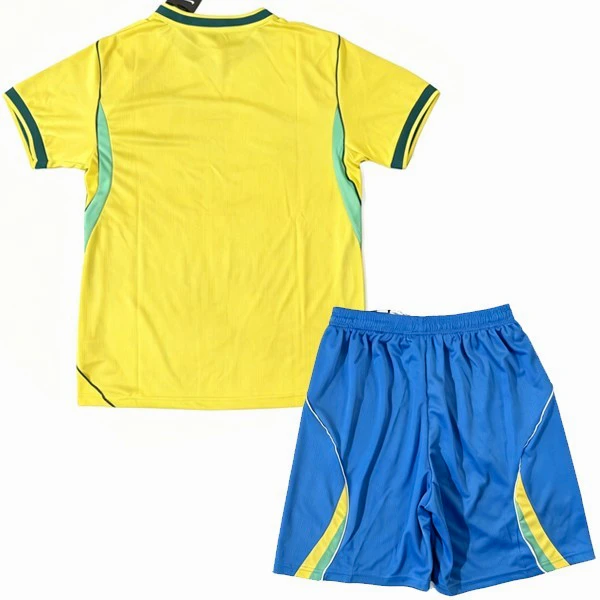 Brasil Conjunto 2026 Casa Amarillo - Brasil Barata | PTDHMALL