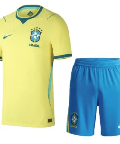 Brasil 1ª equipación