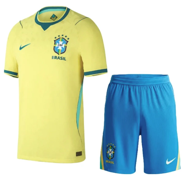 Brasil Conjunto 2026 Casa Amarillo - Brasil Barata | PTDHMALL