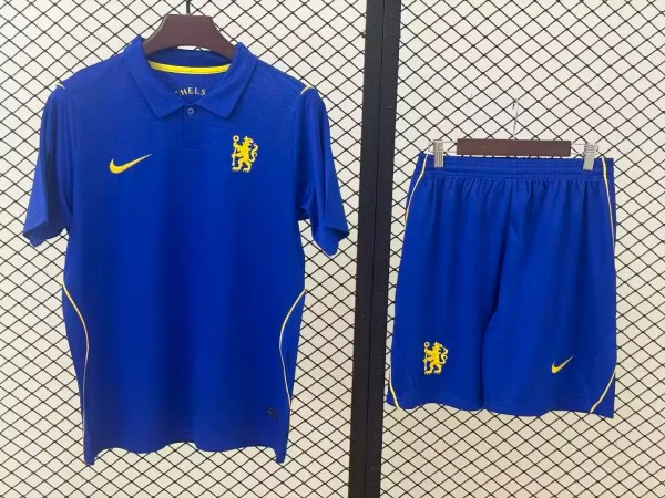 Chelsea Conjunto 2026 2027 Casa Azul - Chelsea Barata | PTDHMALL
