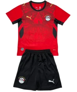Egipto Conjunto 2026 Casa Rojo - Egipto Barata | PTDHMALL