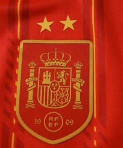 España Conjunto 2026 Casa Rojo - España Barata | PTDHMALL