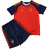 España Conjunto 2026 Casa Rojo - España Barata | PTDHMALL