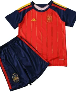 España Conjunto 2026 Casa Rojo - España Barata | PTDHMALL