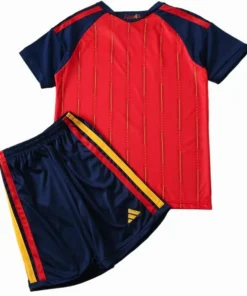 España Conjunto 2026 Casa Rojo - España Barata | PTDHMALL