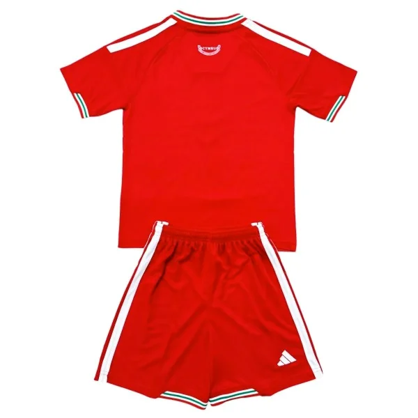 Gales Conjunto 2026 Casa Rojo - Gales Barata | PTDHMALL