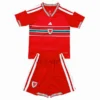 Gales Conjunto 2026 Casa Rojo - Gales Barata | PTDHMALL