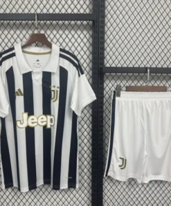 Juventus Conjunto 2026 2027 Casa Blanco - Equipación Juventus | PTDHMALL