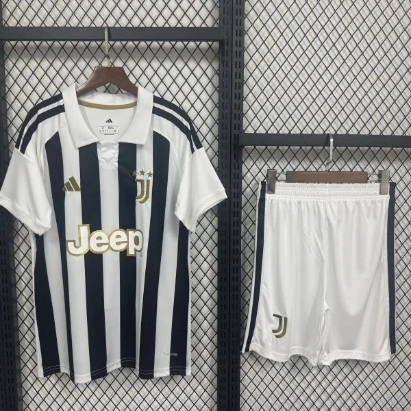Juventus Conjunto 2026 2027 Casa Blanco - Equipación Juventus | PTDHMALL