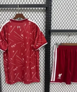 Liverpool Conjunto 2026 2027 Casa Rojo - Liverpool Barata | PTDHMALL