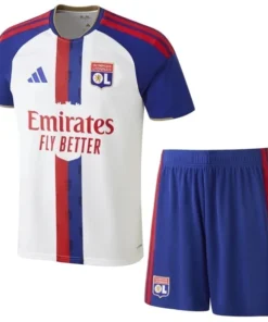 Lyon Conjunto 2026 2027 Casa Blanco - Lyon Barata | PTDHMALL