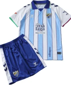 Málaga CF Conjunto 2026 2027 Casa Azul - Málaga CF Barata | PTDHMALL