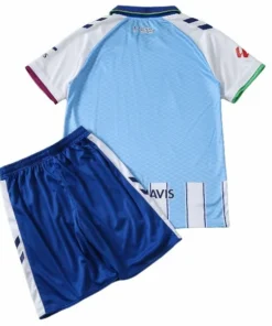 Málaga CF Conjunto 2026 2027 Casa Azul - Málaga CF Barata | PTDHMALL
