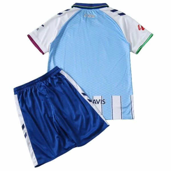 Málaga CF Conjunto 2026 2027 Casa Azul - Málaga CF Barata | PTDHMALL
