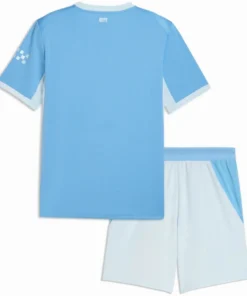 Manchester City Conjunto 2026 2027 Casa Azul - Manchester City Barata | PTDHMALL