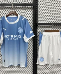 Manchester City Conjunto 2026 2027 Casa Azul - Manchester City Barata | PTDHMALL