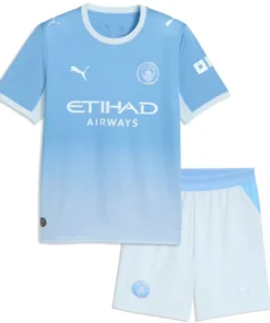 Manchester City Conjunto 2026 2027 Casa Azul - Manchester City Barata | PTDHMALL