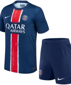 Paris Saint Germain Conjunto 2024 2025 Casa Azul - Paris Saint Germain Barata | PTDHMALL