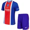 Paris Saint Germain Conjunto 2026 2027 Casa Azul - Paris Saint Germain Barata | PTDHMALL