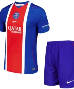 Paris Saint Germain Conjunto 2026 2027 Casa Azul - Paris Saint Germain Barata | PTDHMALL