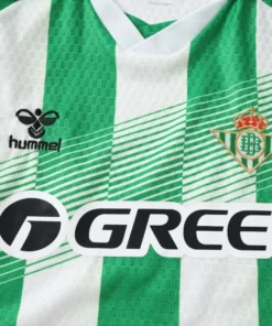 Real Betis Conjunto 2026 2027 Casa Verde - Real Betis Barata | PTDHMALL