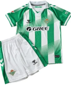 Real Betis Conjunto 2026 2027 Casa Verde - Real Betis Barata | PTDHMALL
