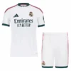 Real Madrid Conjunto 2026 2027 Casa Blanco - Real Madrid Barata | PTDHMALL