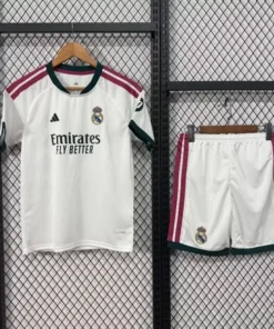 Real Madrid Conjunto 2026 2027 Casa Blanco - Real Madrid Barata | PTDHMALL