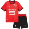 Stade Rennais Conjunto 2026 2027 Casa Rojo - Equipacion Stade Rennais | PTDHMALL
