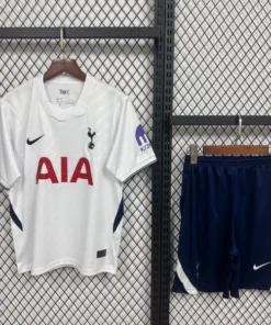 Tottenham Hotspur Conjunto 2026 2027 Casa Blanco - Tottenham Hotspur Barata | PTDHMALL